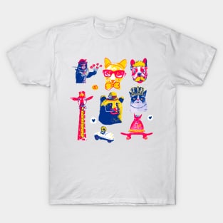 Absurd Animals Pack T-Shirt